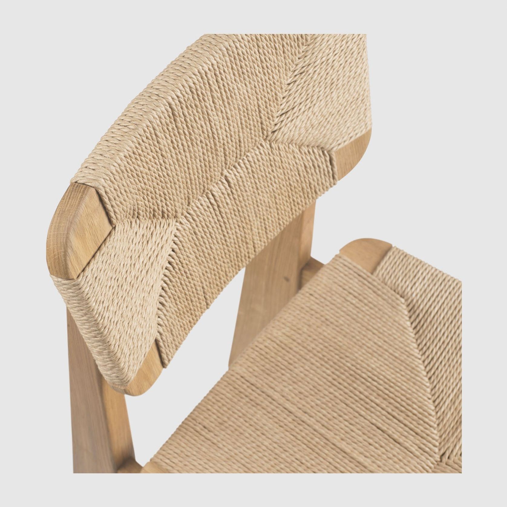 C-Chair Papercord by Gubi gallery detail image