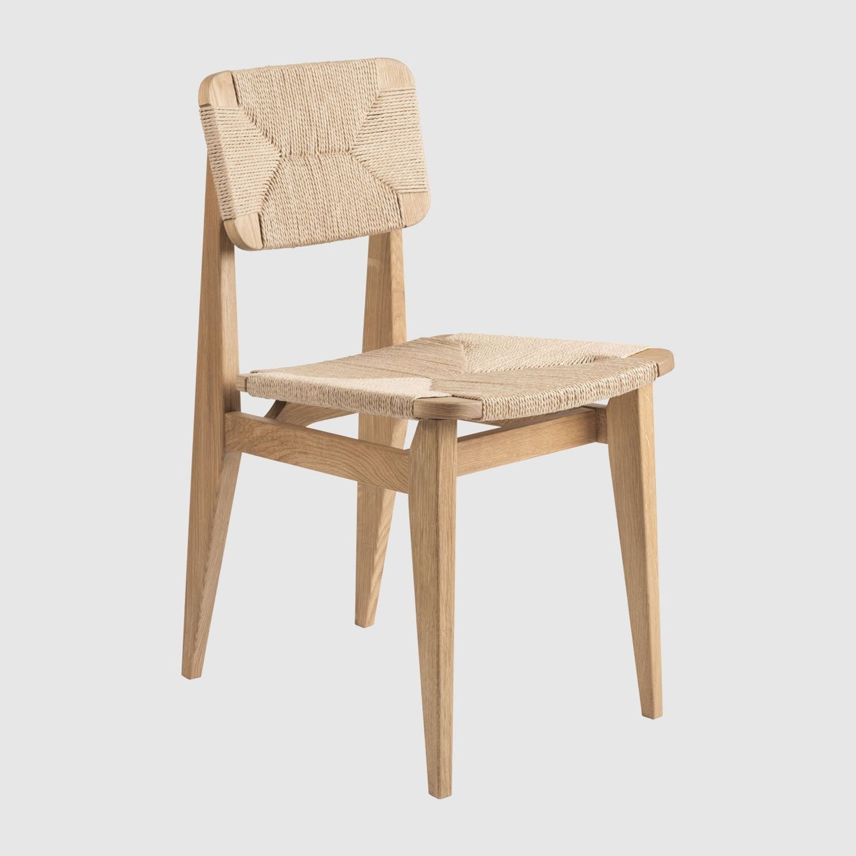 C-Chair Papercord by Gubi gallery detail image