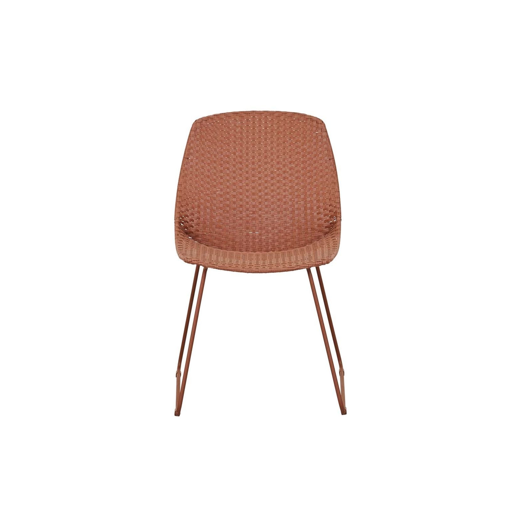 Corsica Scoop Dining Chair gallery detail image