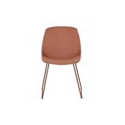 Corsica Scoop Dining Chair gallery detail image