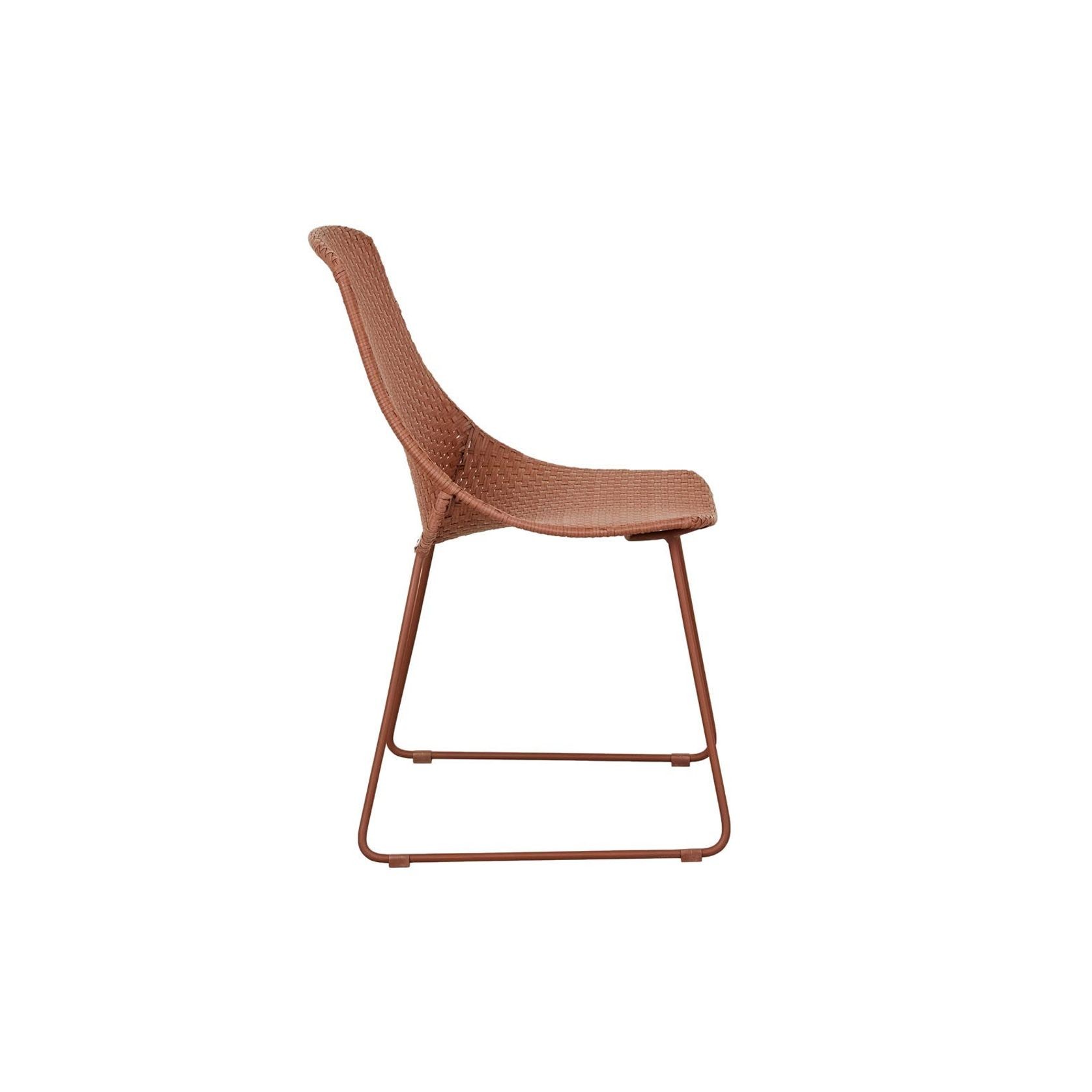 Corsica Scoop Dining Chair gallery detail image