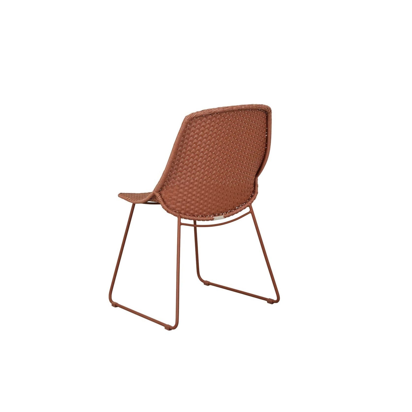 Corsica Scoop Dining Chair gallery detail image