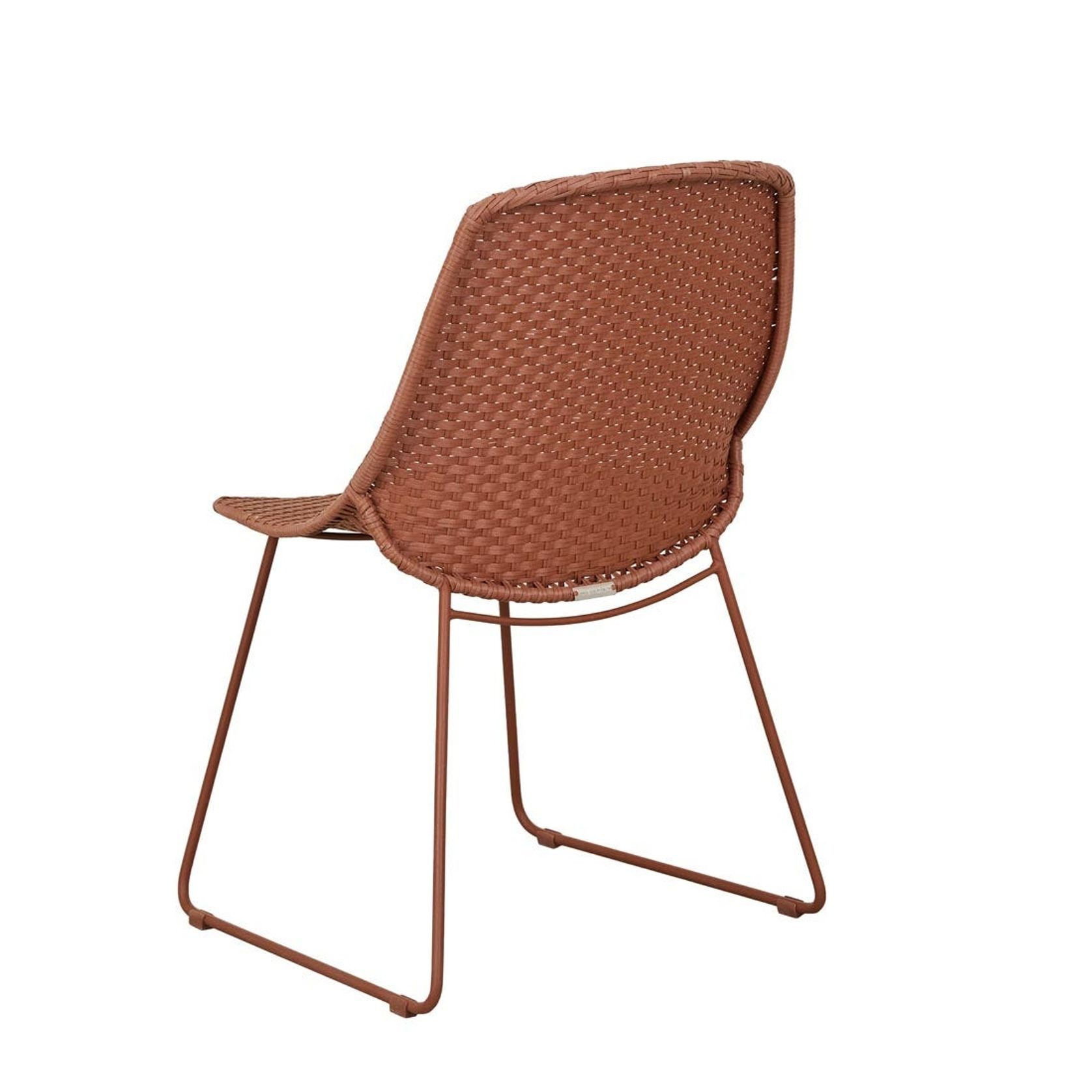 Corsica Scoop Dining Chair gallery detail image