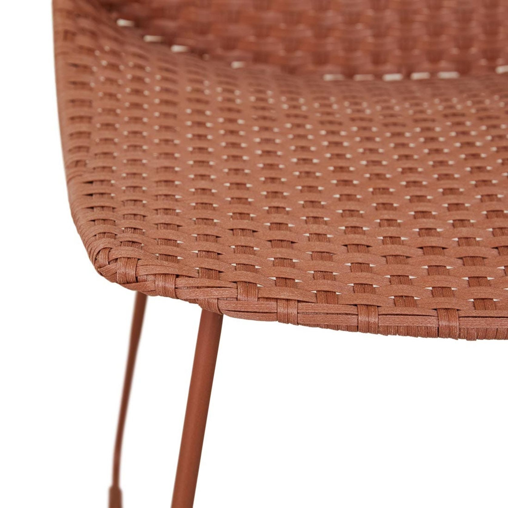 Corsica Scoop Dining Chair gallery detail image