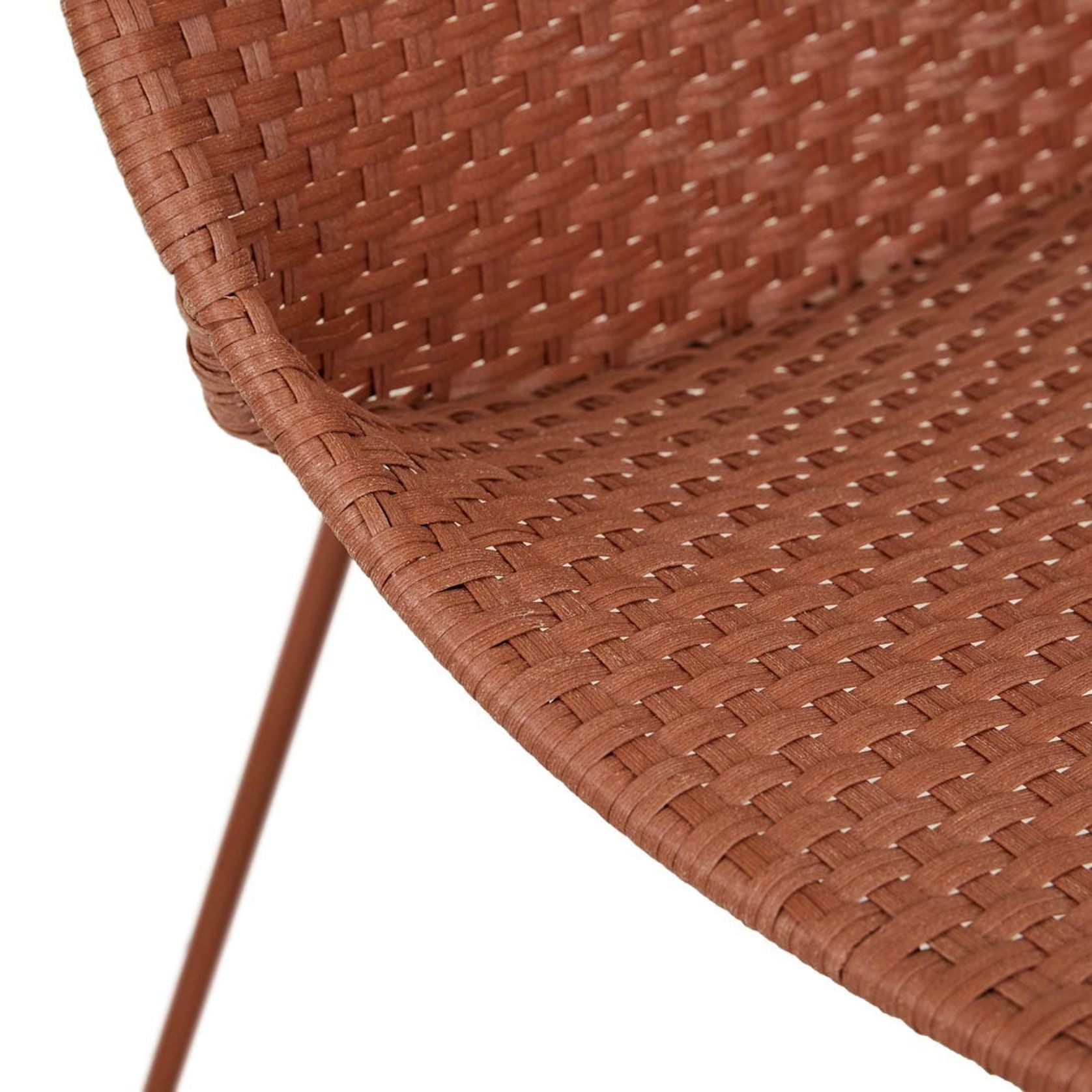 Corsica Scoop Dining Chair gallery detail image