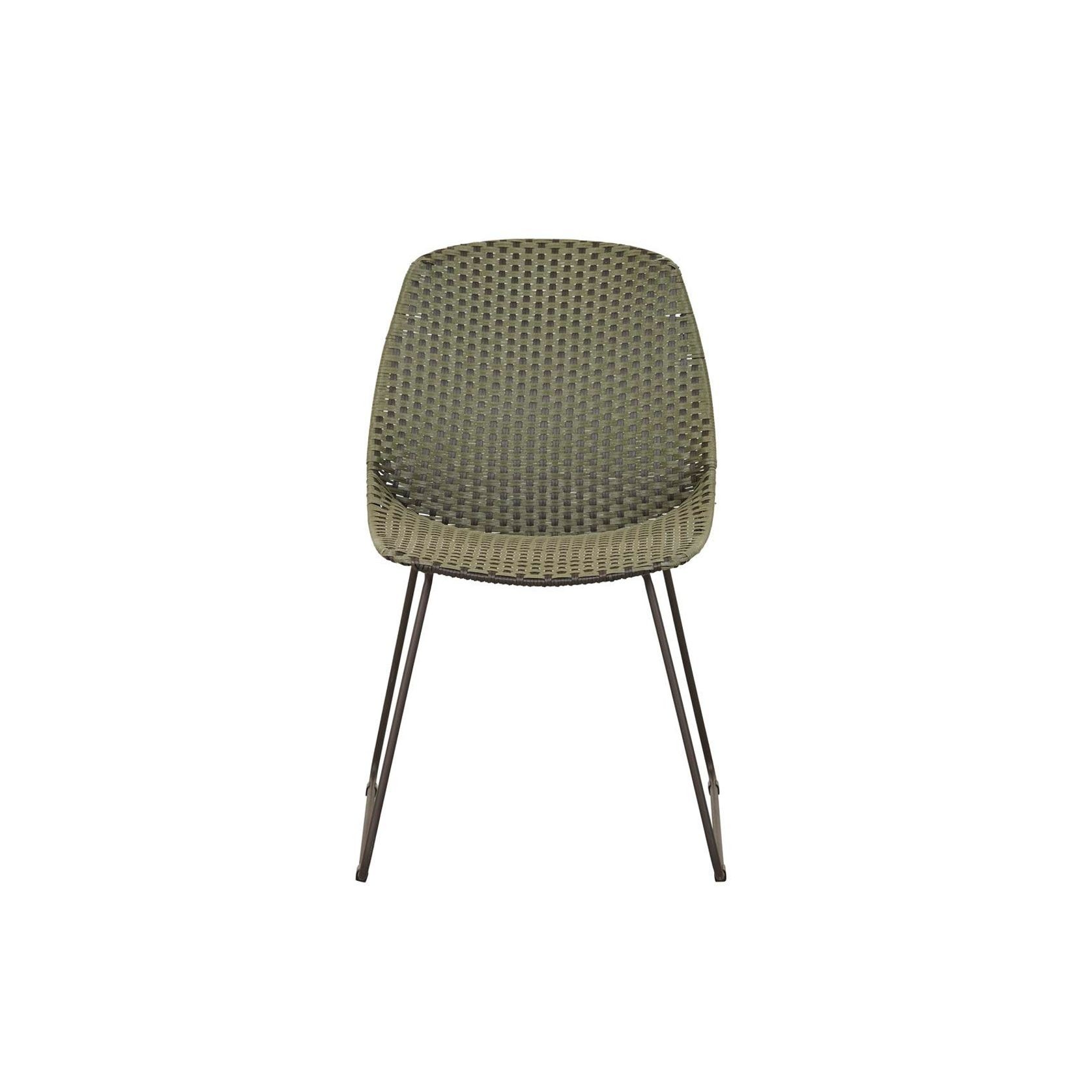 Corsica Scoop Dining Chair gallery detail image