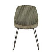 Corsica Scoop Dining Chair gallery detail image