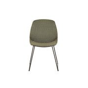 Corsica Scoop Dining Chair gallery detail image
