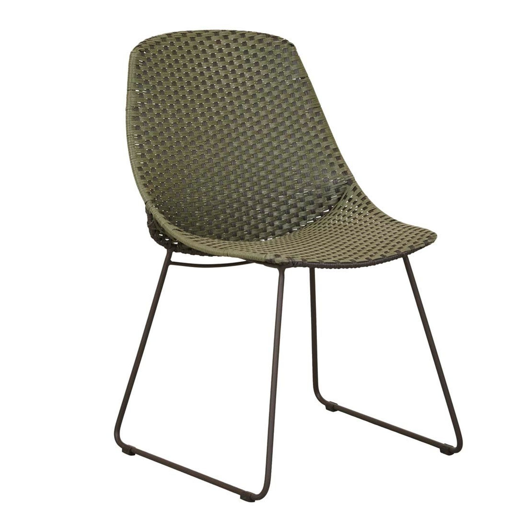 Corsica Scoop Dining Chair gallery detail image