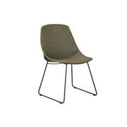 Corsica Scoop Dining Chair gallery detail image