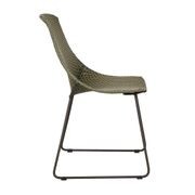 Corsica Scoop Dining Chair gallery detail image