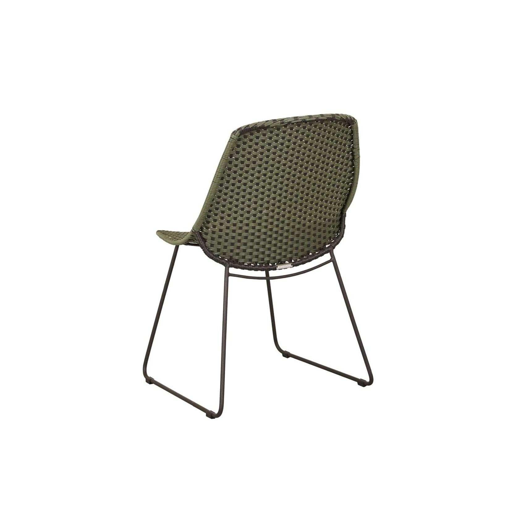 Corsica Scoop Dining Chair gallery detail image