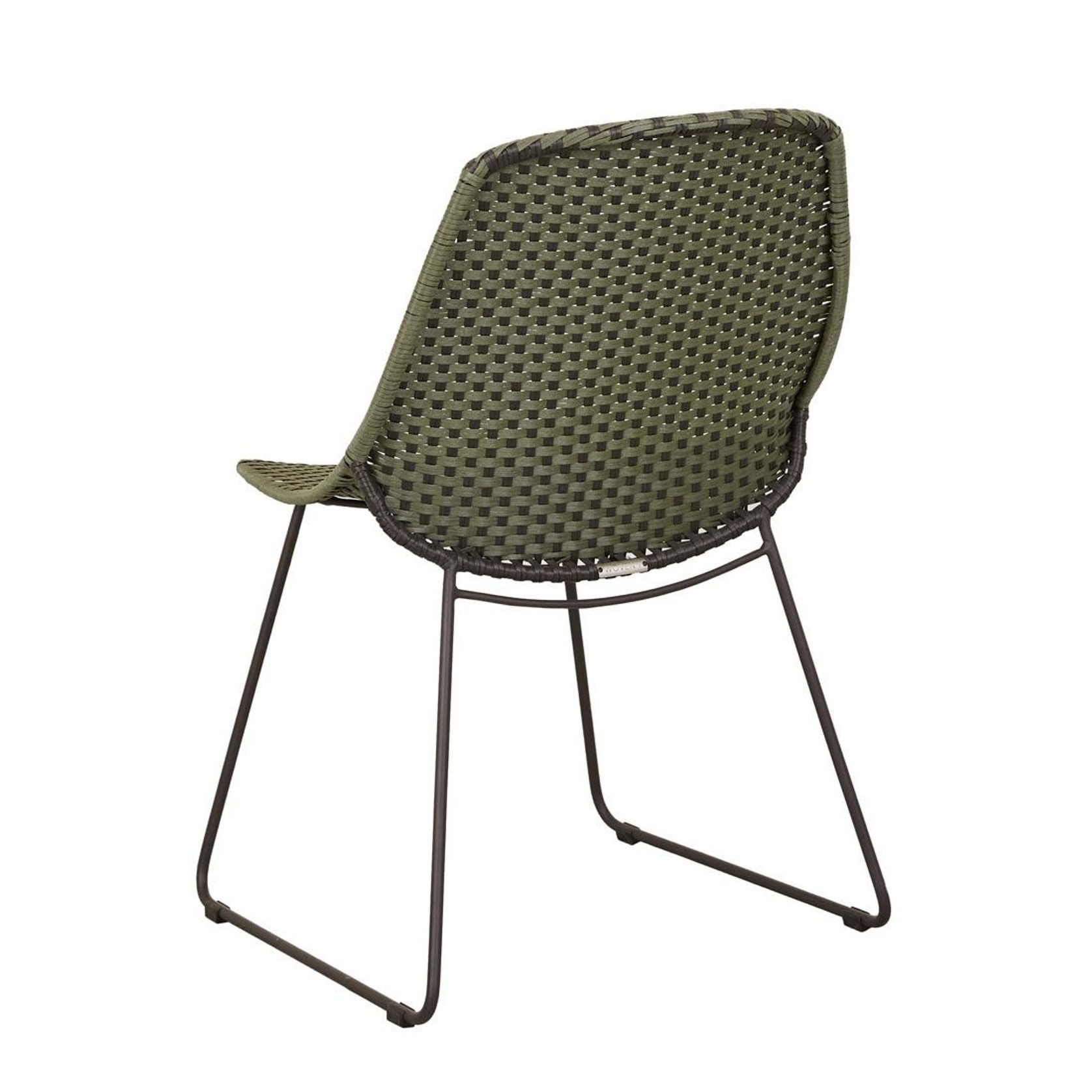 Corsica Scoop Dining Chair gallery detail image