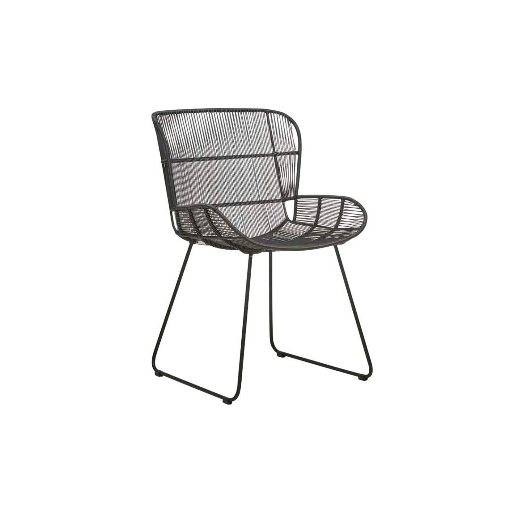 Granada Butterfly Dining Chair gallery detail image