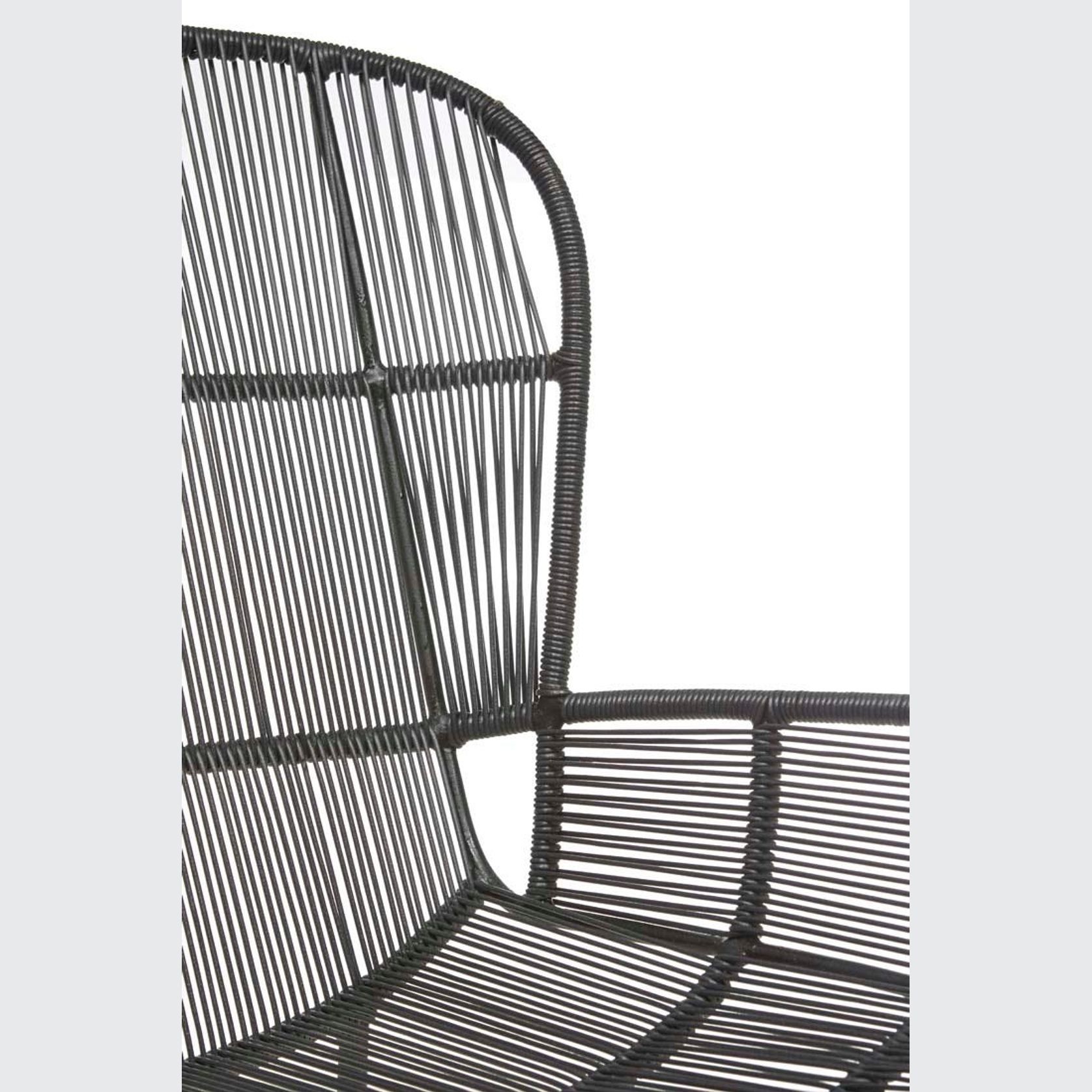 Granada Butterfly Dining Chair gallery detail image