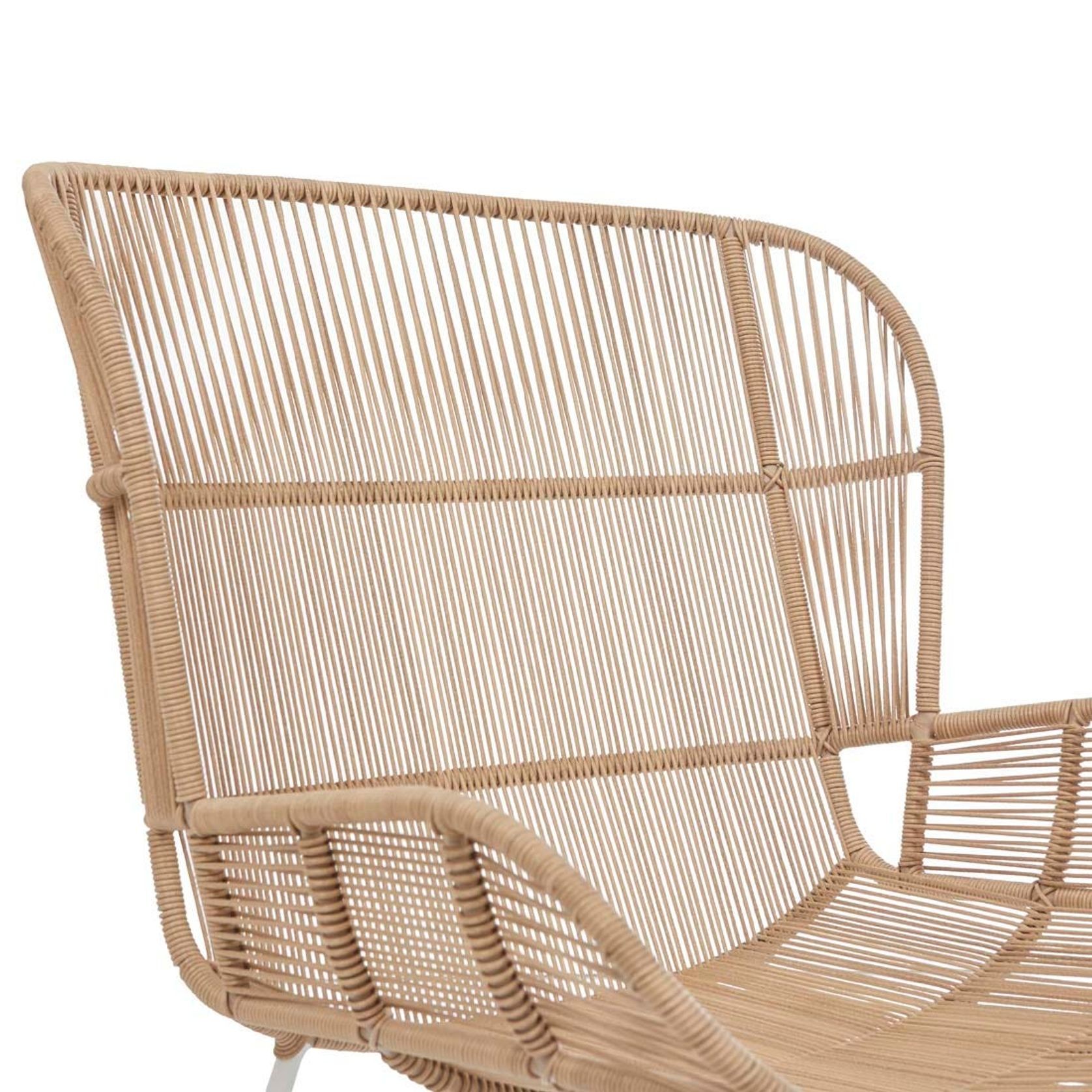 Granada Butterfly Dining Chair gallery detail image