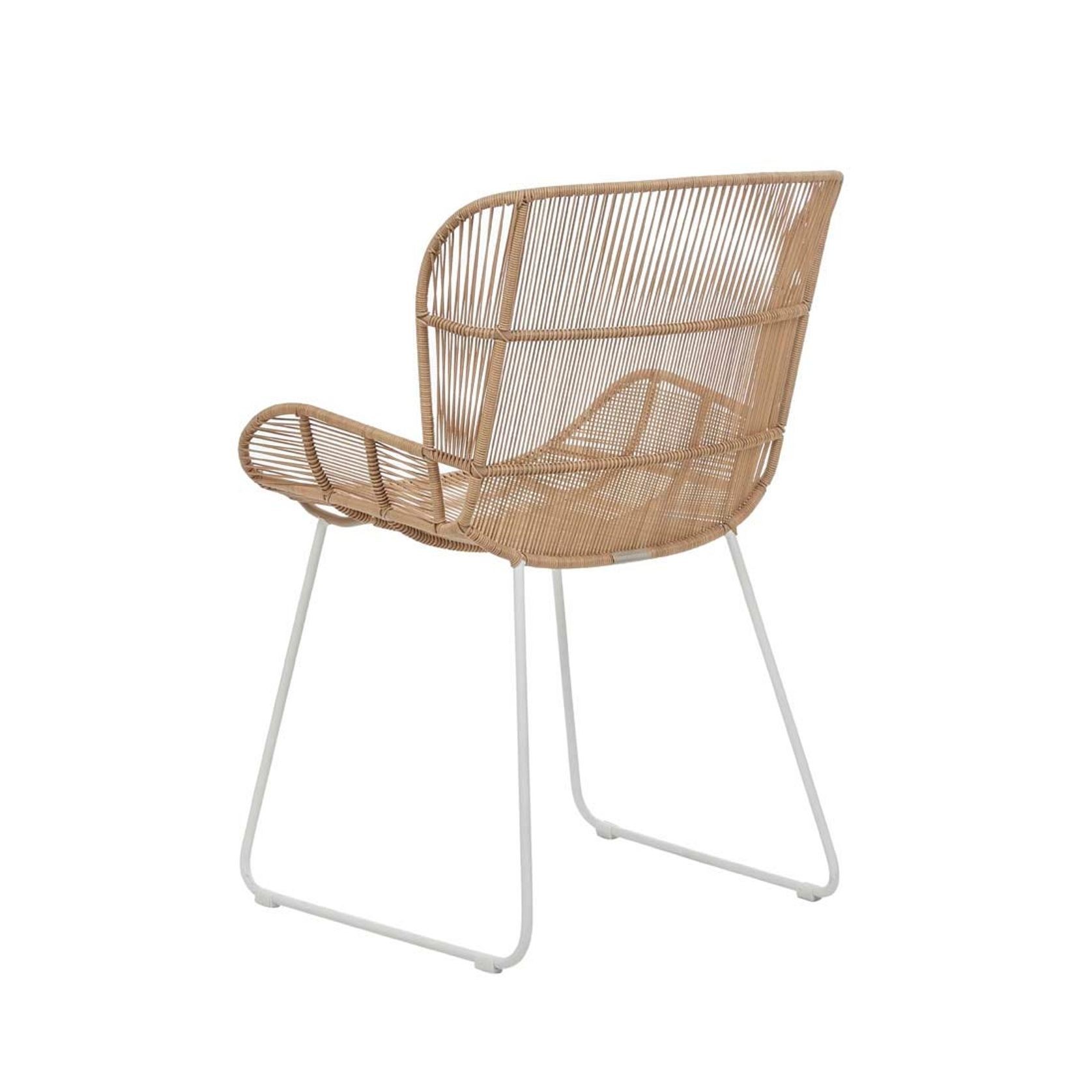 Granada Butterfly Dining Chair gallery detail image