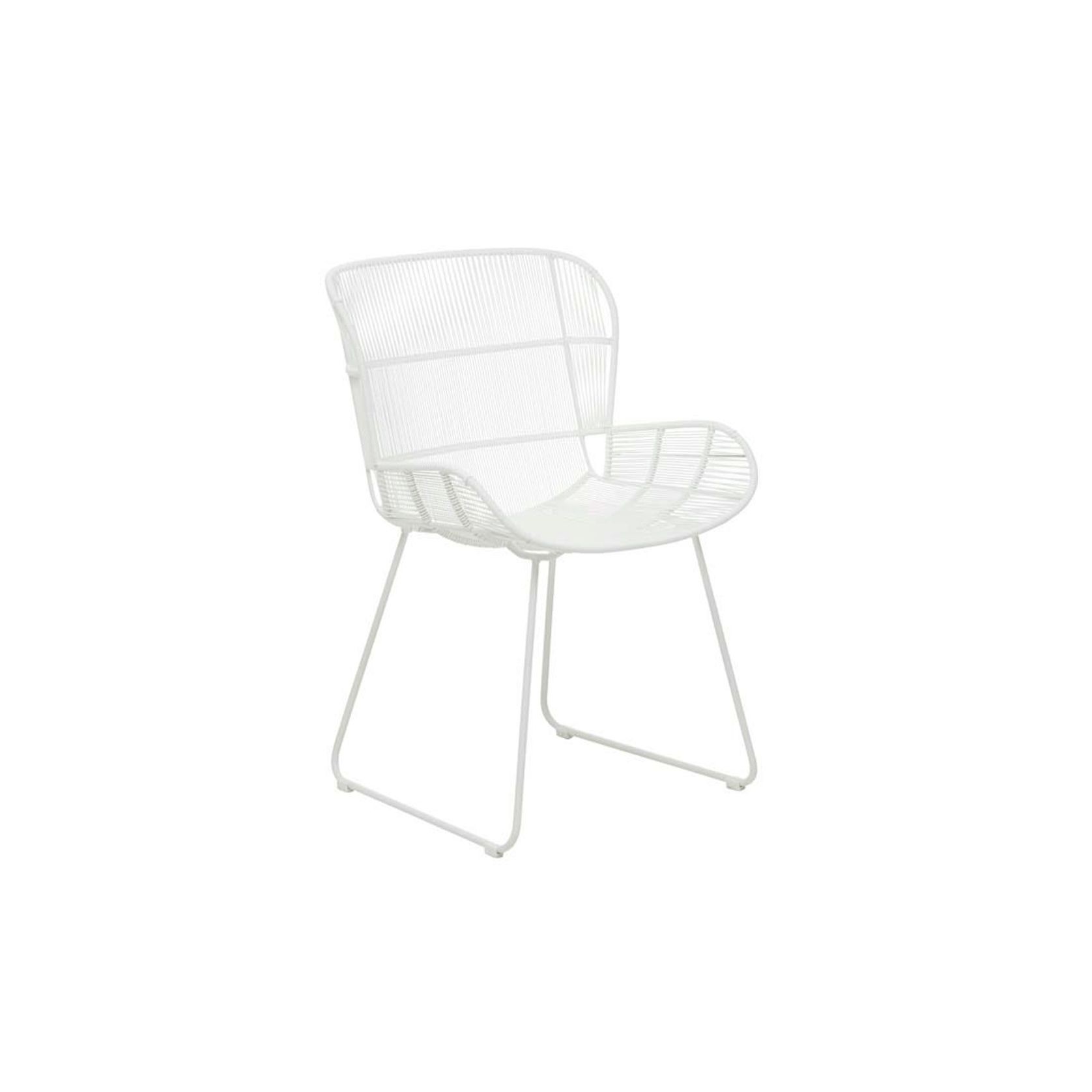 Granada Butterfly Dining Chair gallery detail image