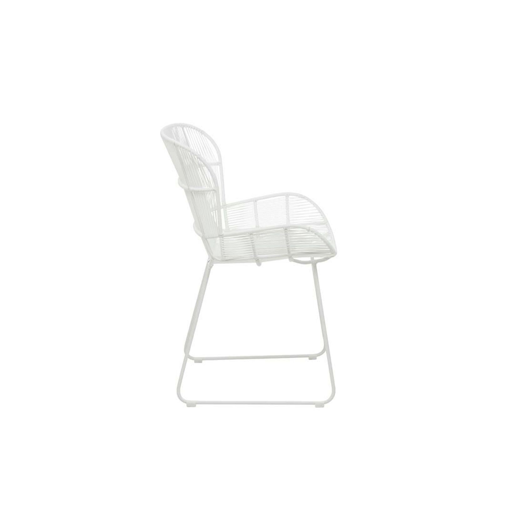 Granada Butterfly Dining Chair gallery detail image