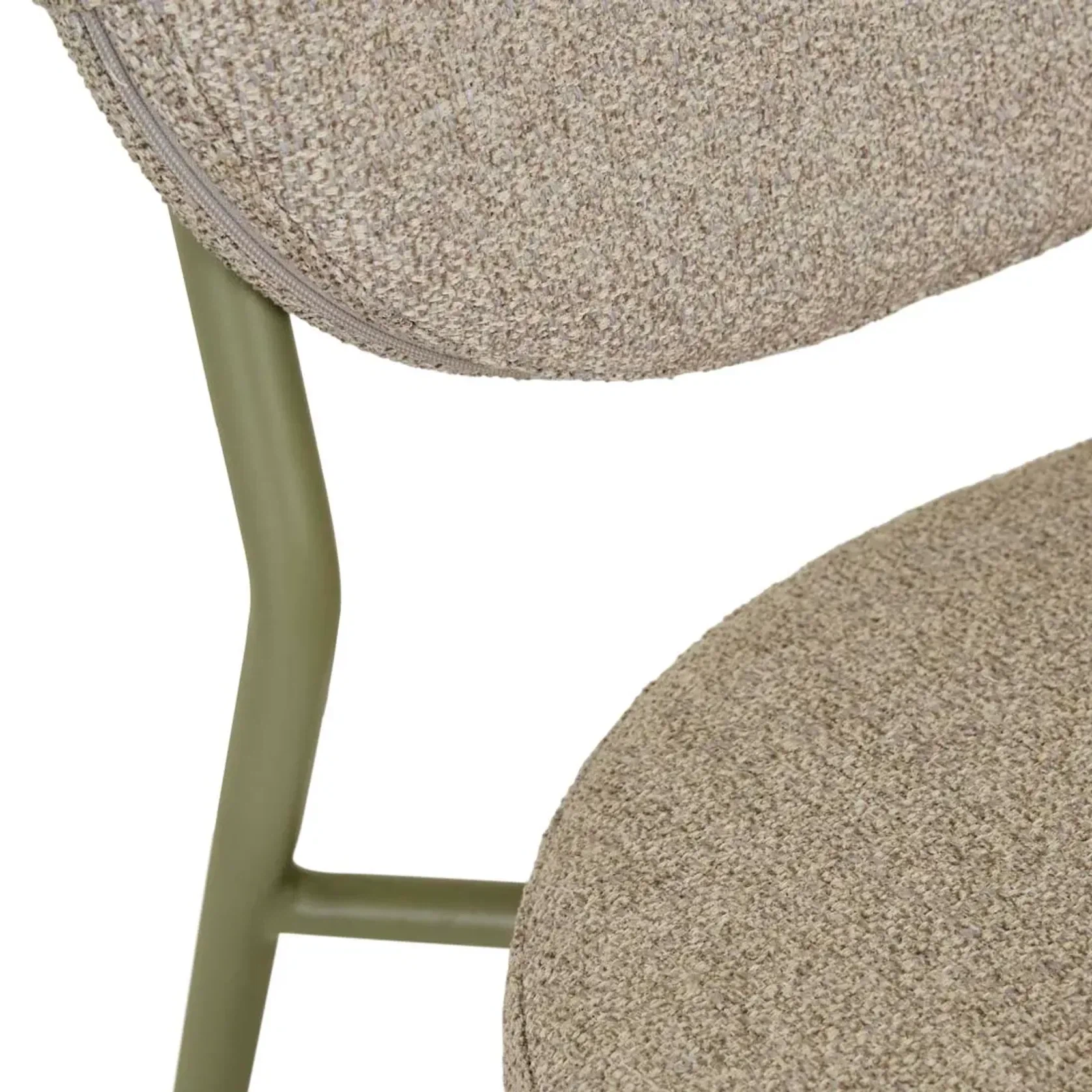 Laylah Loop Dining Chair gallery detail image