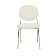 Laylah Loop Dining Chair gallery detail image