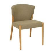 Ronda Upholstered Dining Chair gallery detail image