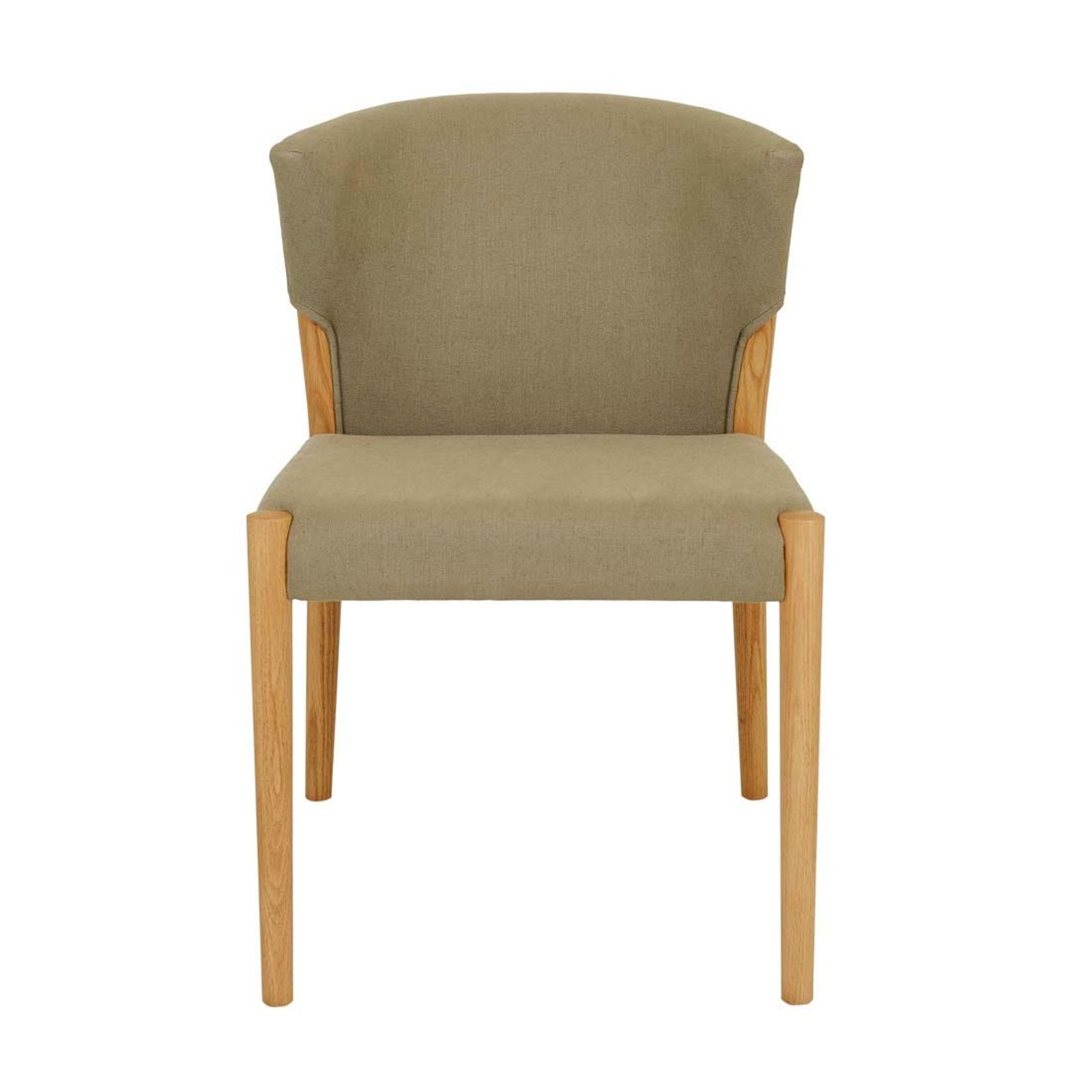 Ronda Upholstered Dining Chair gallery detail image