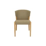 Sketch Ronda Upholstered Dining Chair gallery detail image