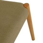 Sketch Ronda Upholstered Dining Chair gallery detail image