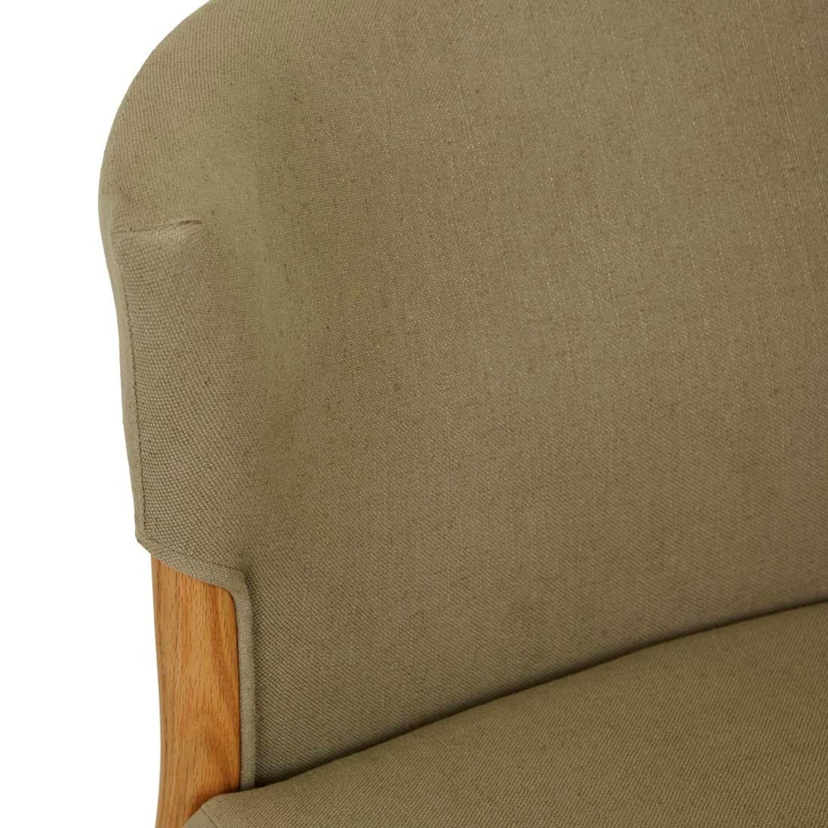 Sketch Ronda Upholstered Dining Chair gallery detail image
