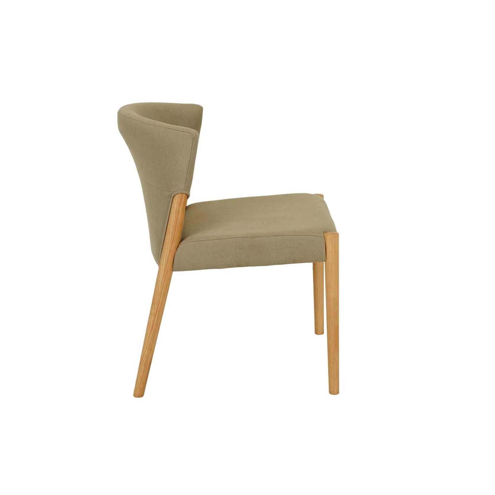 Ronda Upholstered Dining Chair gallery detail image