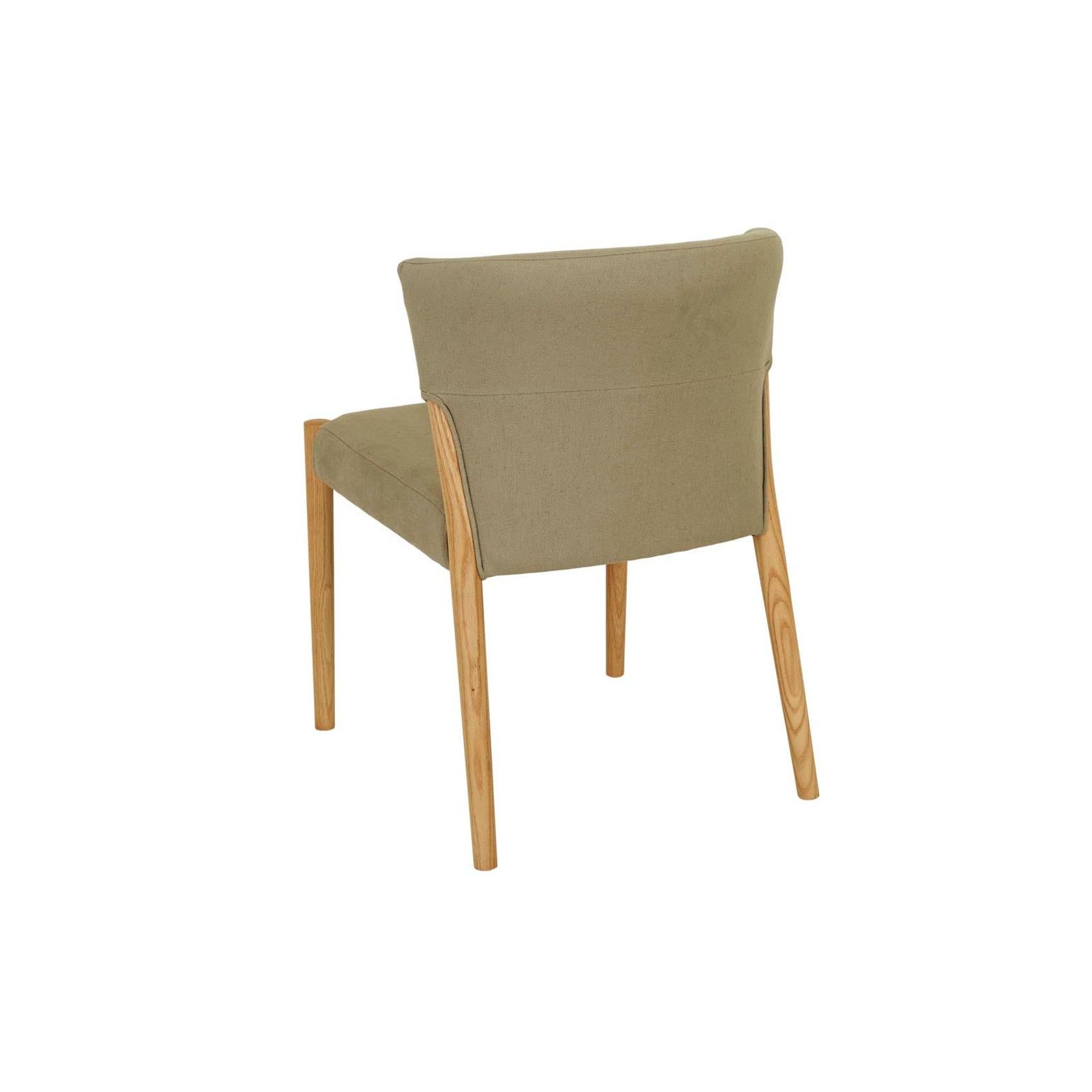 Ronda Upholstered Dining Chair gallery detail image