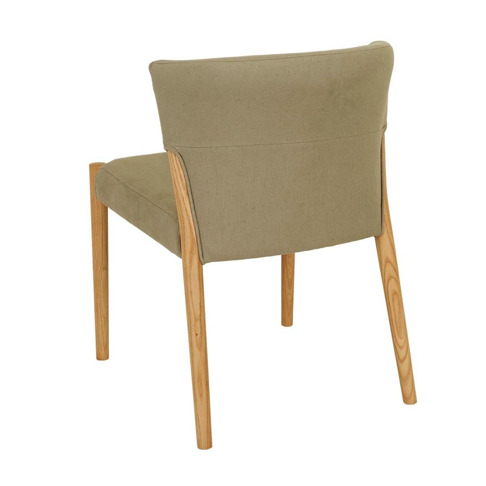 Ronda Upholstered Dining Chair gallery detail image
