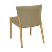 Ronda Upholstered Dining Chair gallery detail image