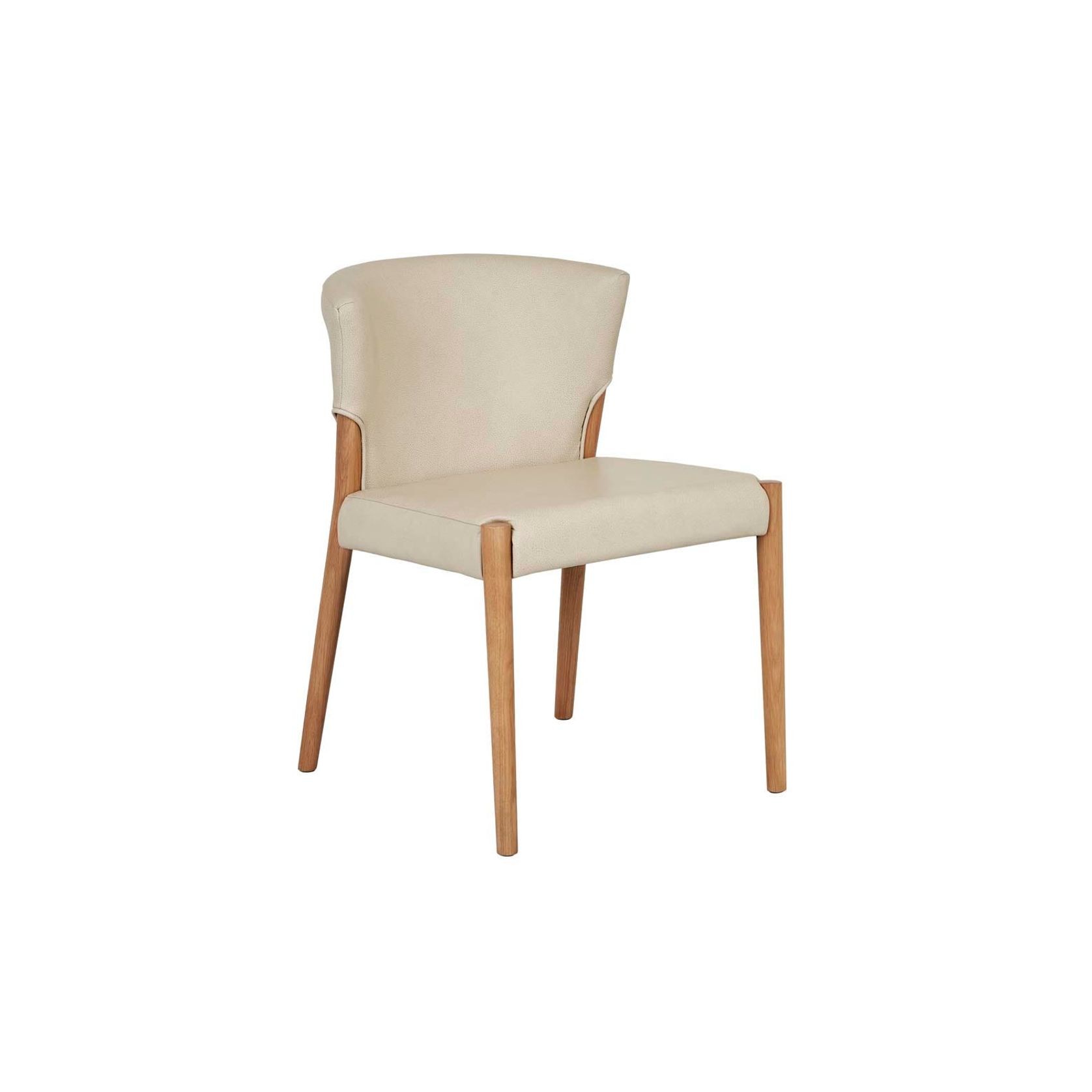 Ronda Upholstered Dining Chair gallery detail image