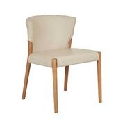 Ronda Upholstered Dining Chair gallery detail image