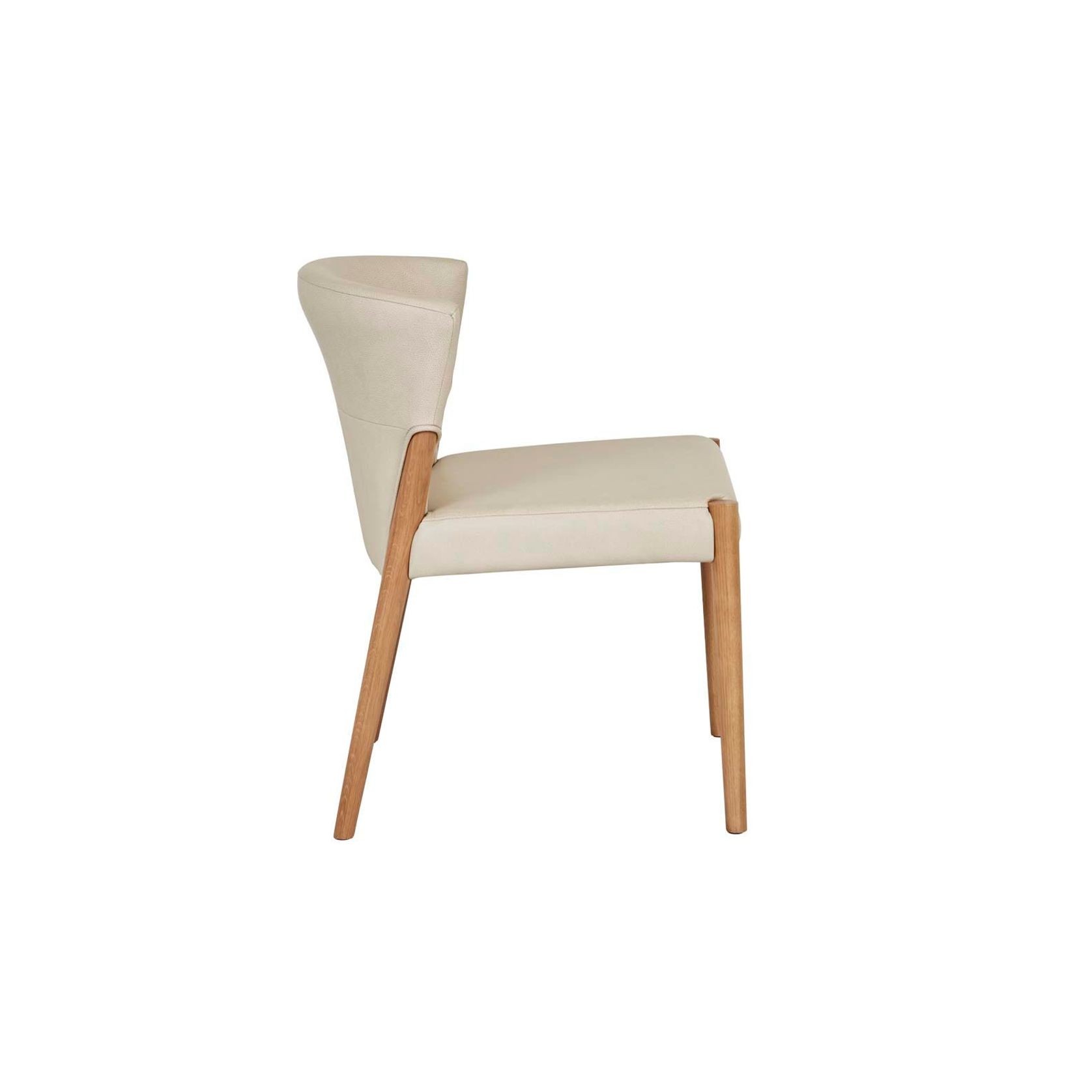 Sketch Ronda Upholstered Dining Chair gallery detail image