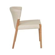 Ronda Upholstered Dining Chair gallery detail image