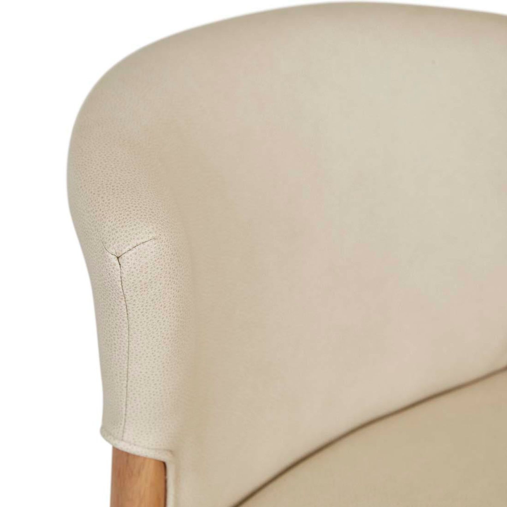 Sketch Ronda Upholstered Dining Chair gallery detail image
