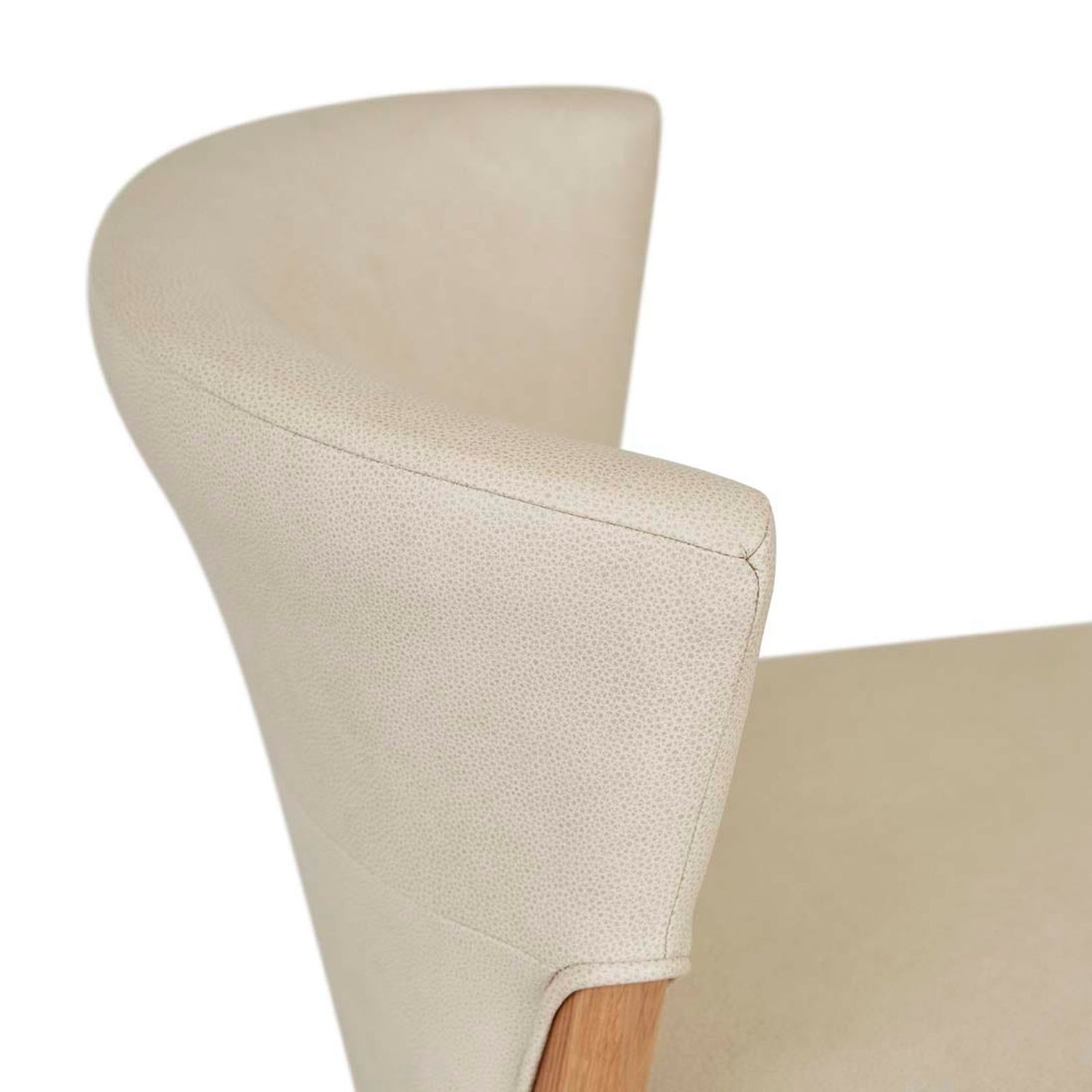 Sketch Ronda Upholstered Dining Chair gallery detail image