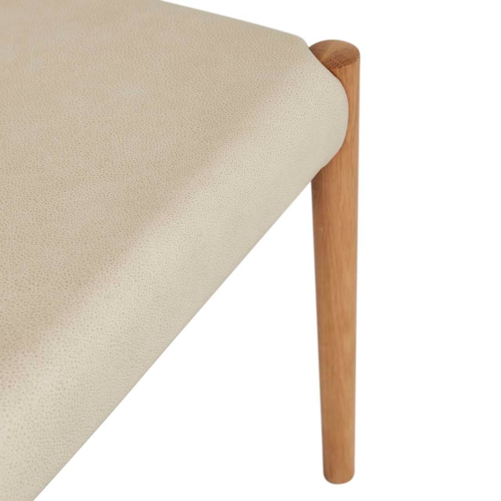 Sketch Ronda Upholstered Dining Chair gallery detail image