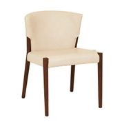 Ronda Upholstered Dining Chair gallery detail image