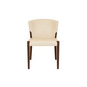 Ronda Upholstered Dining Chair gallery detail image