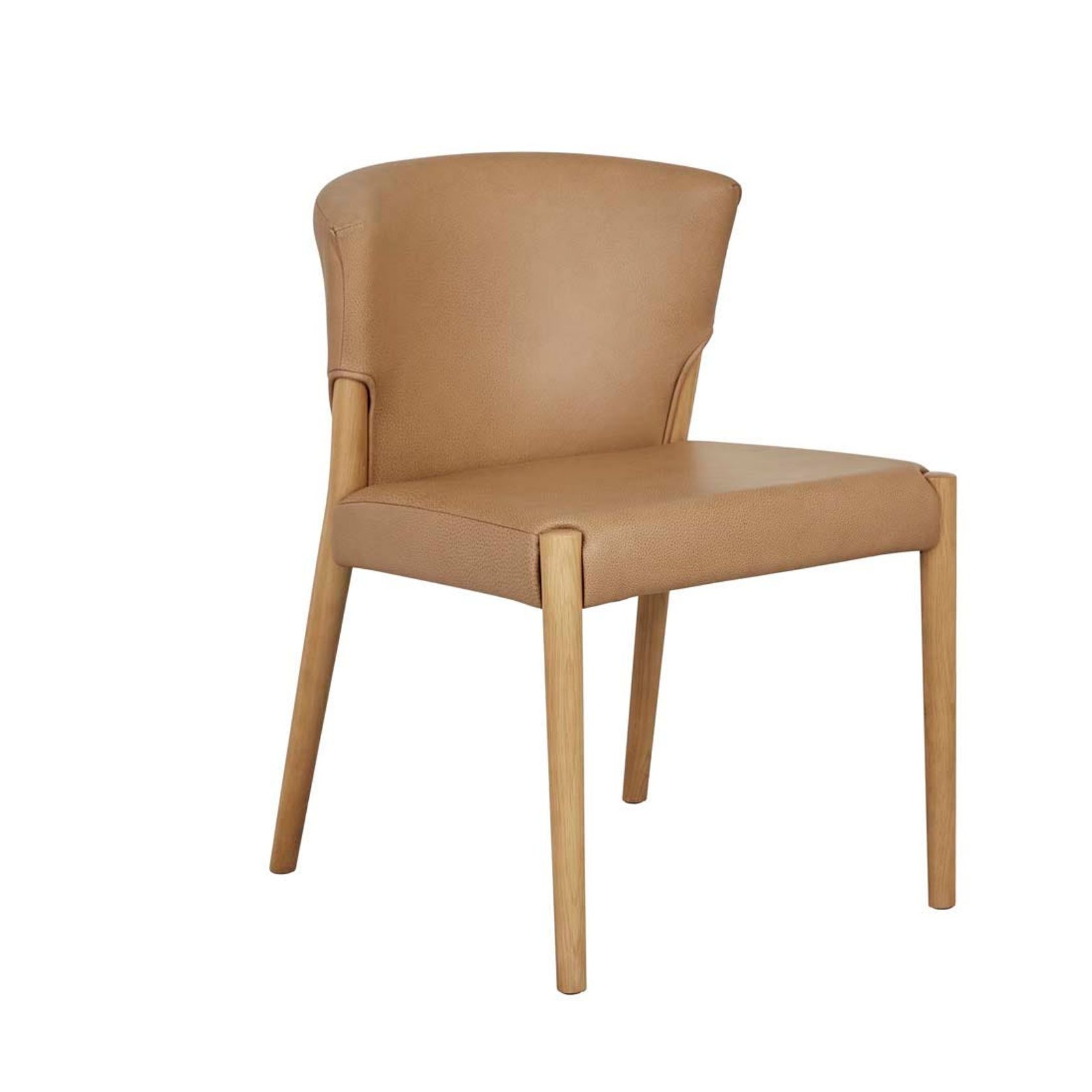 Ronda Upholstered Dining Chair gallery detail image