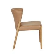 Ronda Upholstered Dining Chair gallery detail image