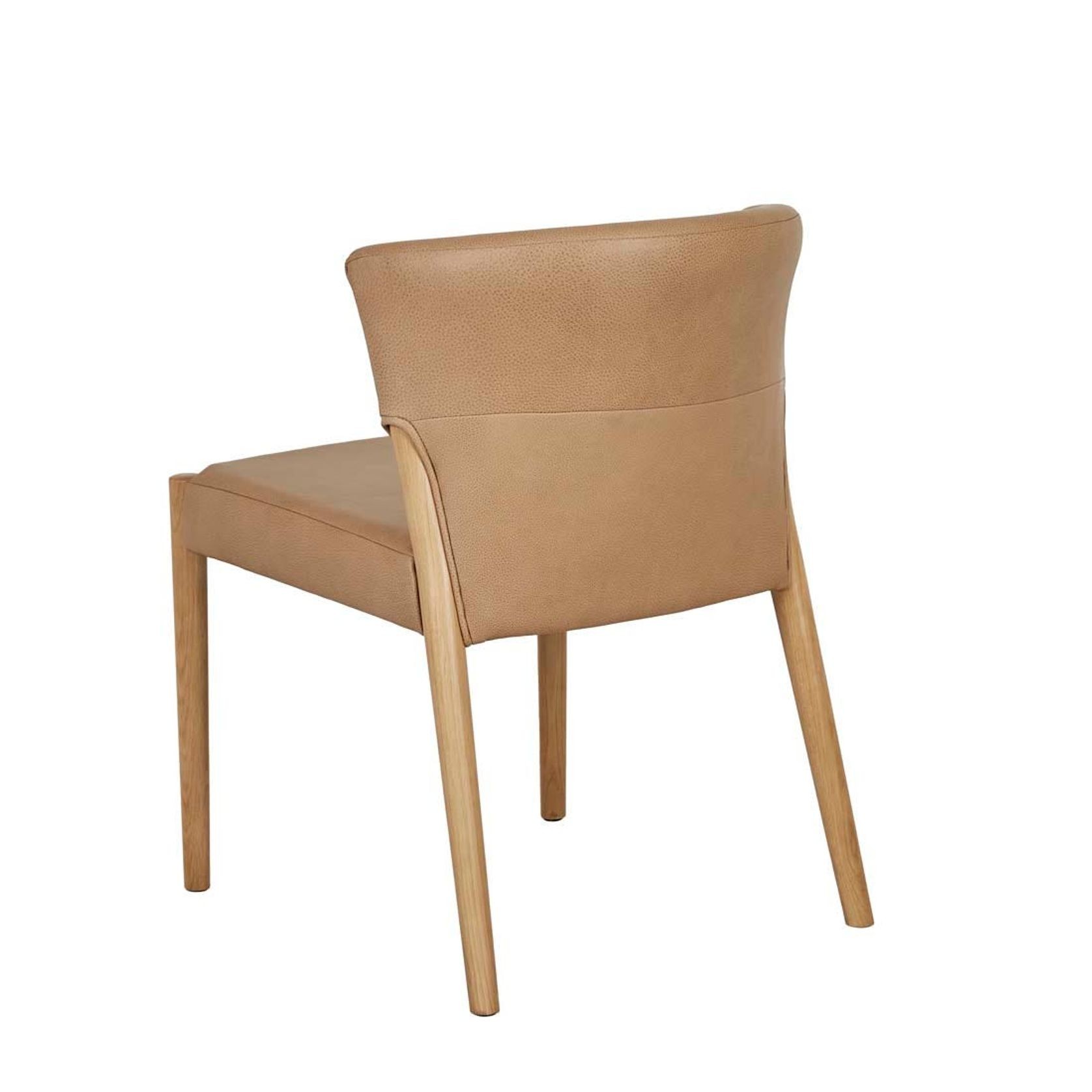 Ronda Upholstered Dining Chair gallery detail image