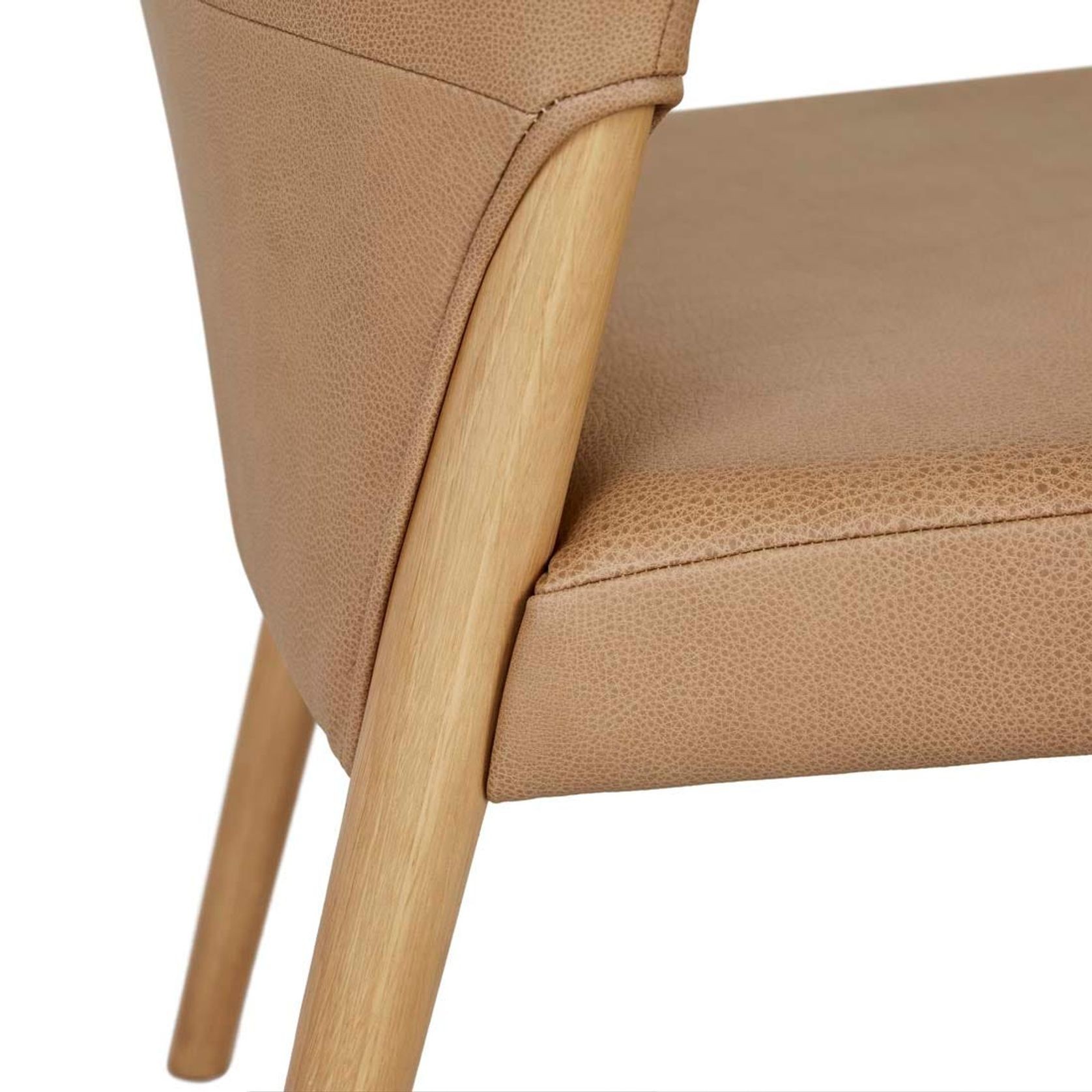 Sketch Ronda Upholstered Dining Chair gallery detail image