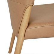 Sketch Ronda Upholstered Dining Chair gallery detail image