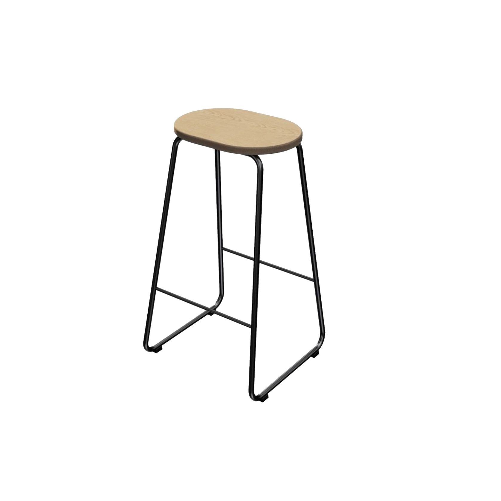 Earth Stool by Mater gallery detail image
