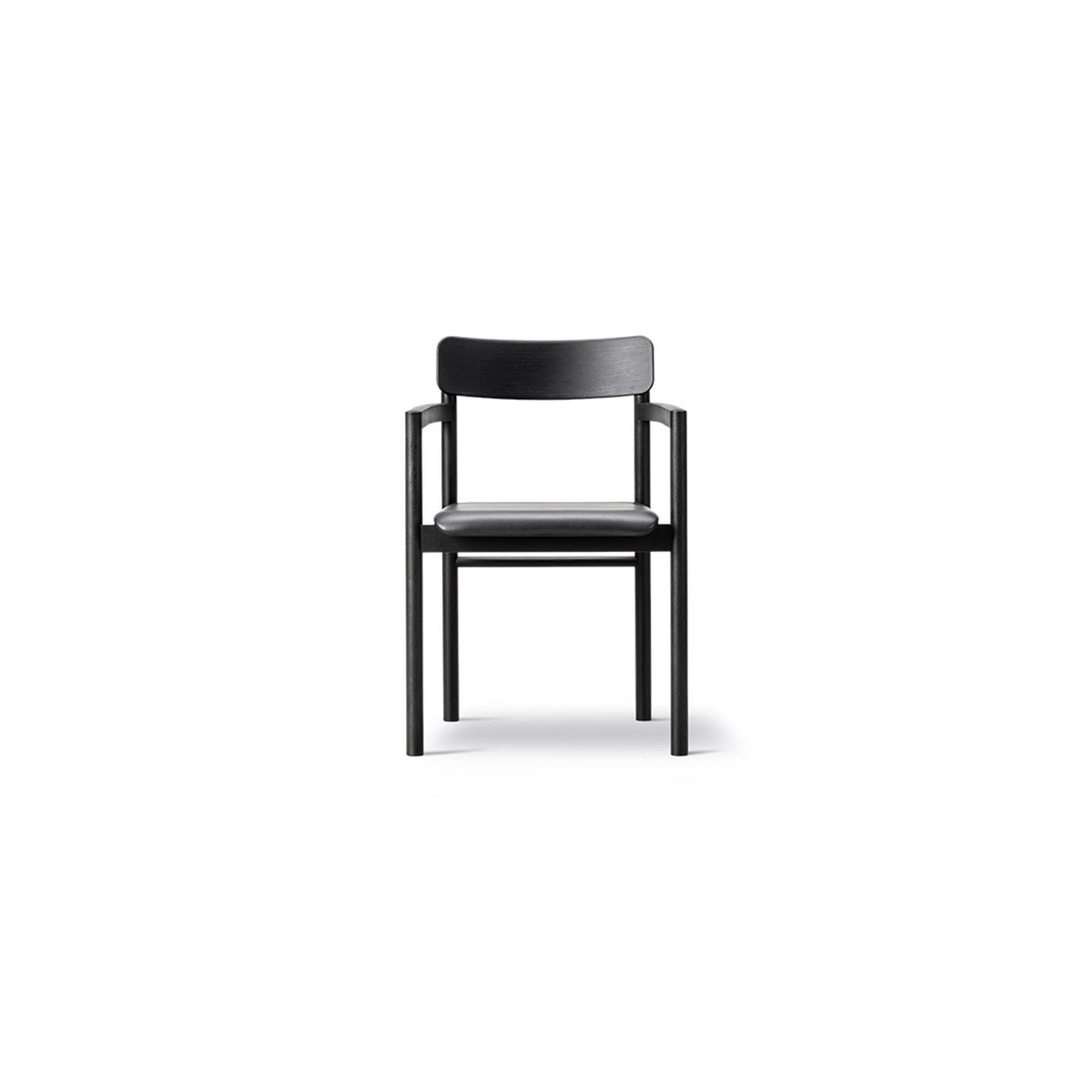 Post Chair Upholstered by Fredericia gallery detail image